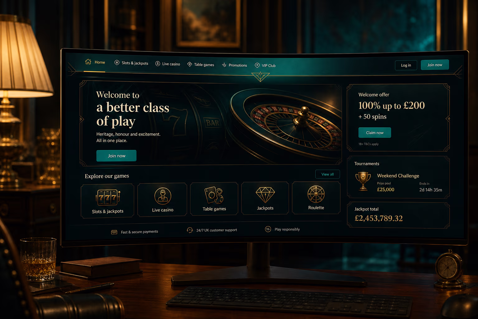 Genting Casino Bonus &amp; Welcome Offers UK
