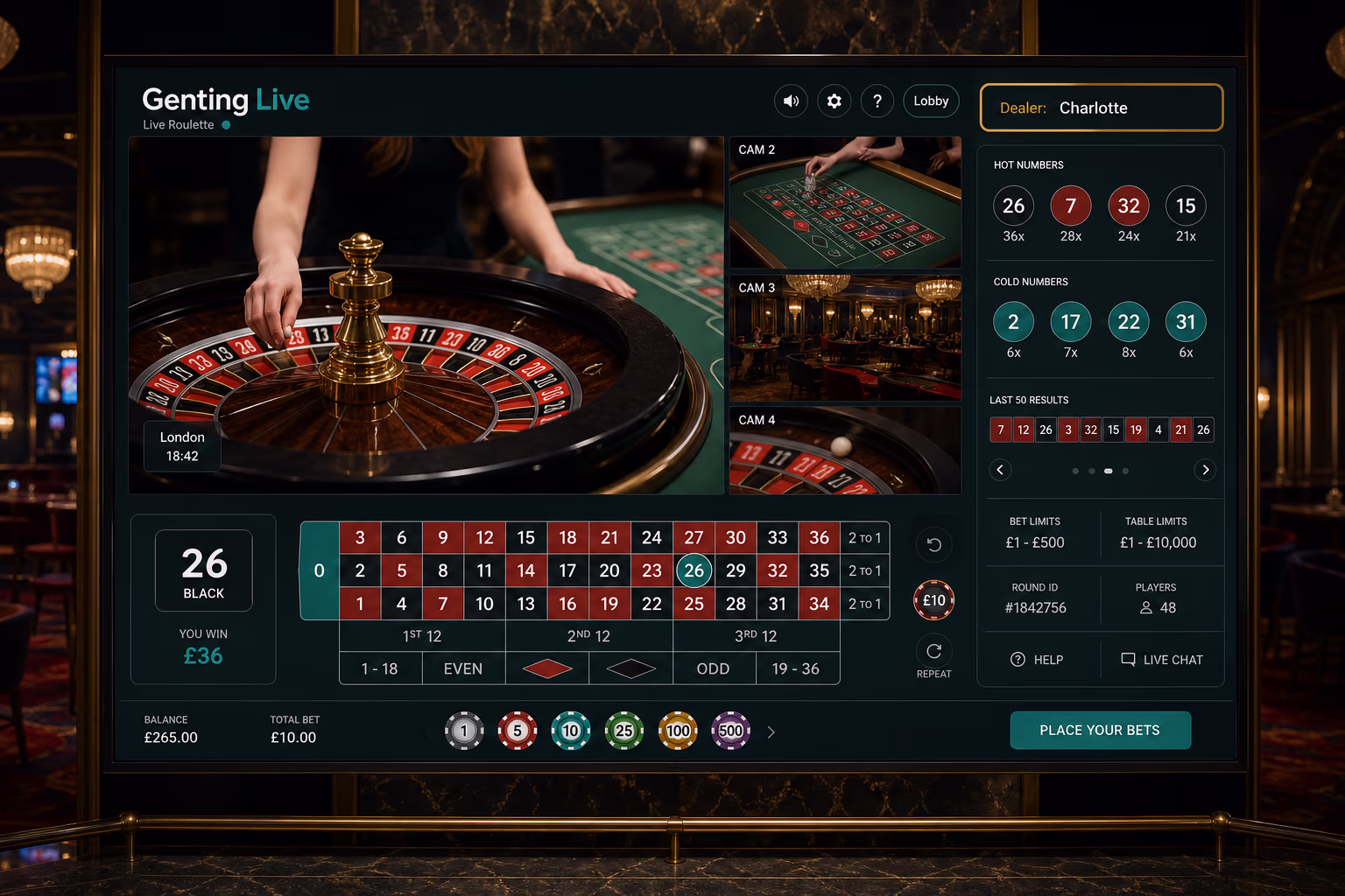 Genting Casino Deposit
